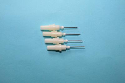 Single use ventilation needle 02