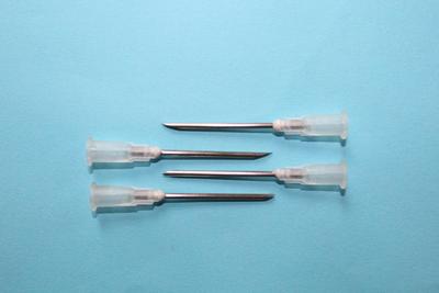 Disposable sterile drug solution